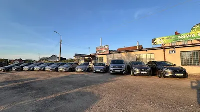 CAR SERWIS - Wypożyczalnia samochodów